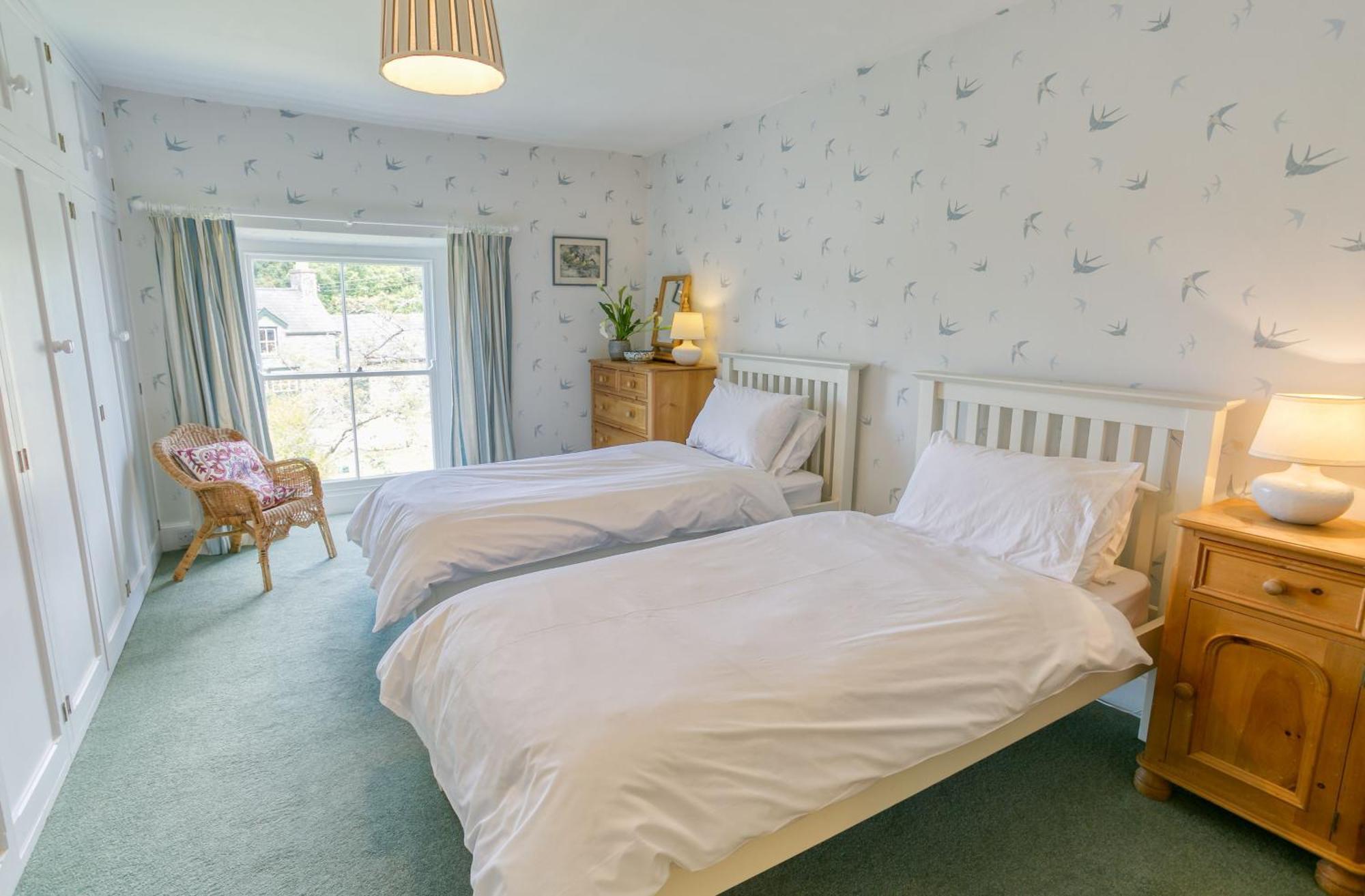 Plas Lligwy Cottage Моелфр Экстерьер фото