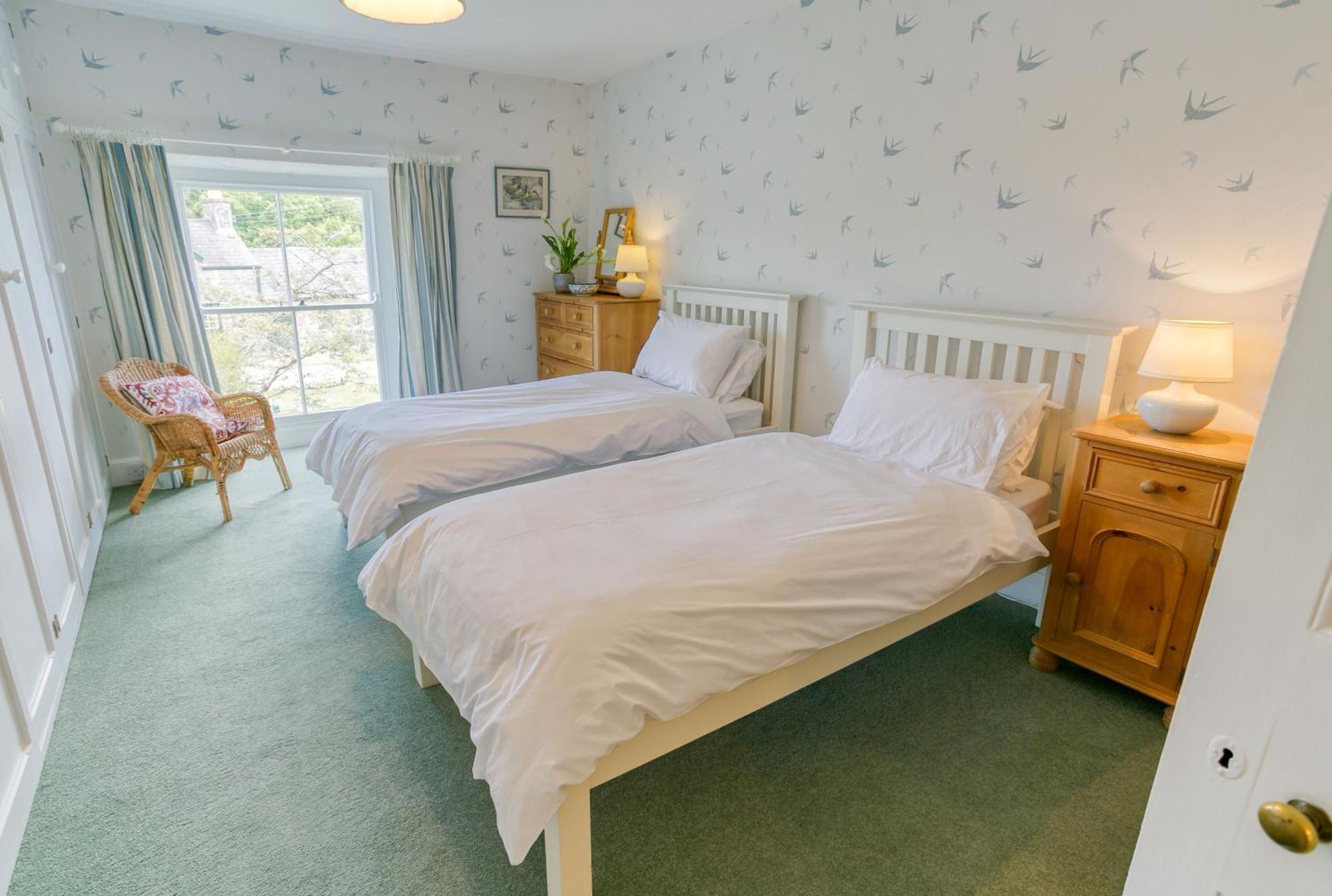 Plas Lligwy Cottage Моелфр Экстерьер фото