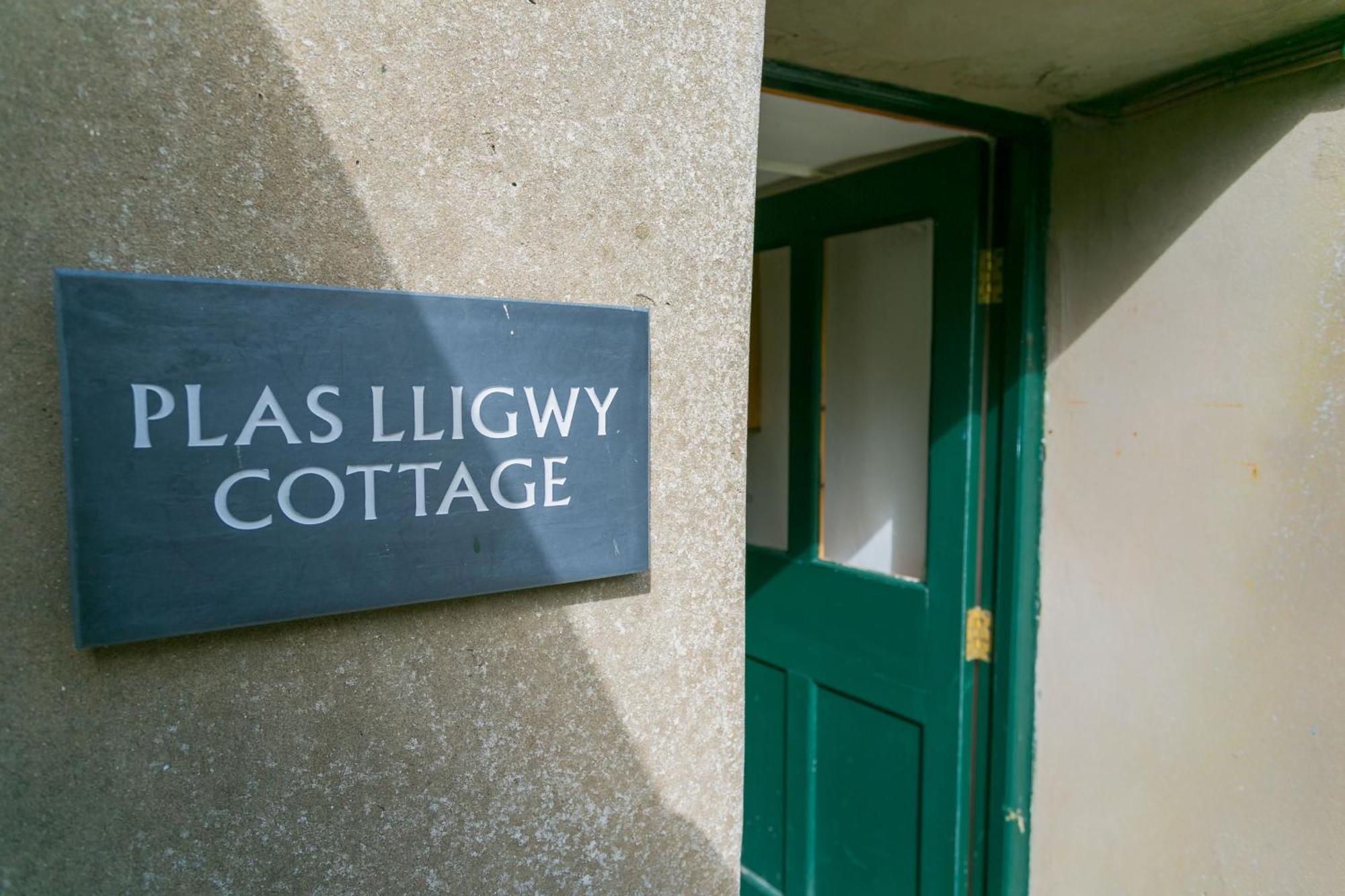 Plas Lligwy Cottage Моелфр Экстерьер фото