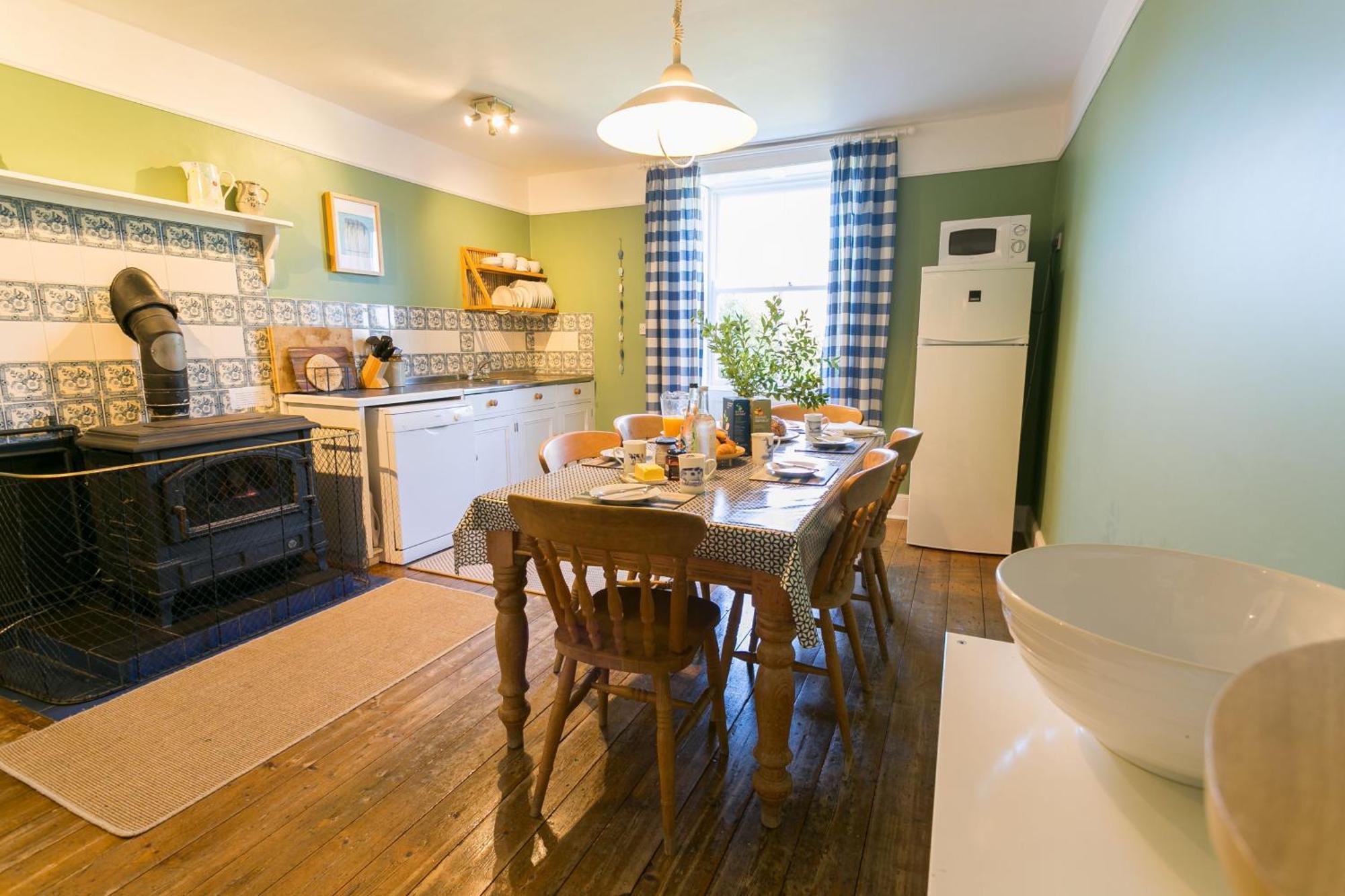 Plas Lligwy Cottage Моелфр Экстерьер фото