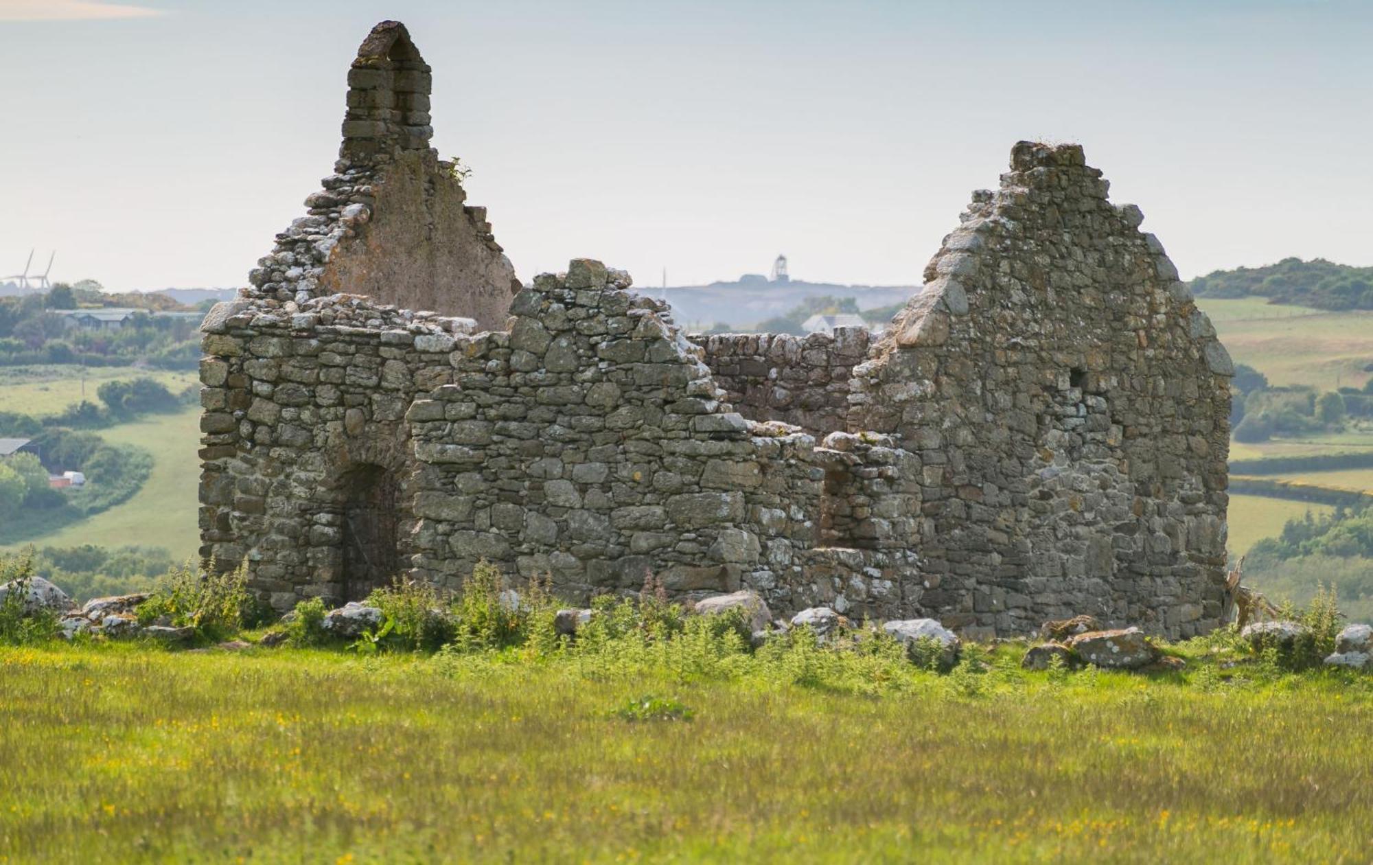 Plas Lligwy Cottage Моелфр Экстерьер фото