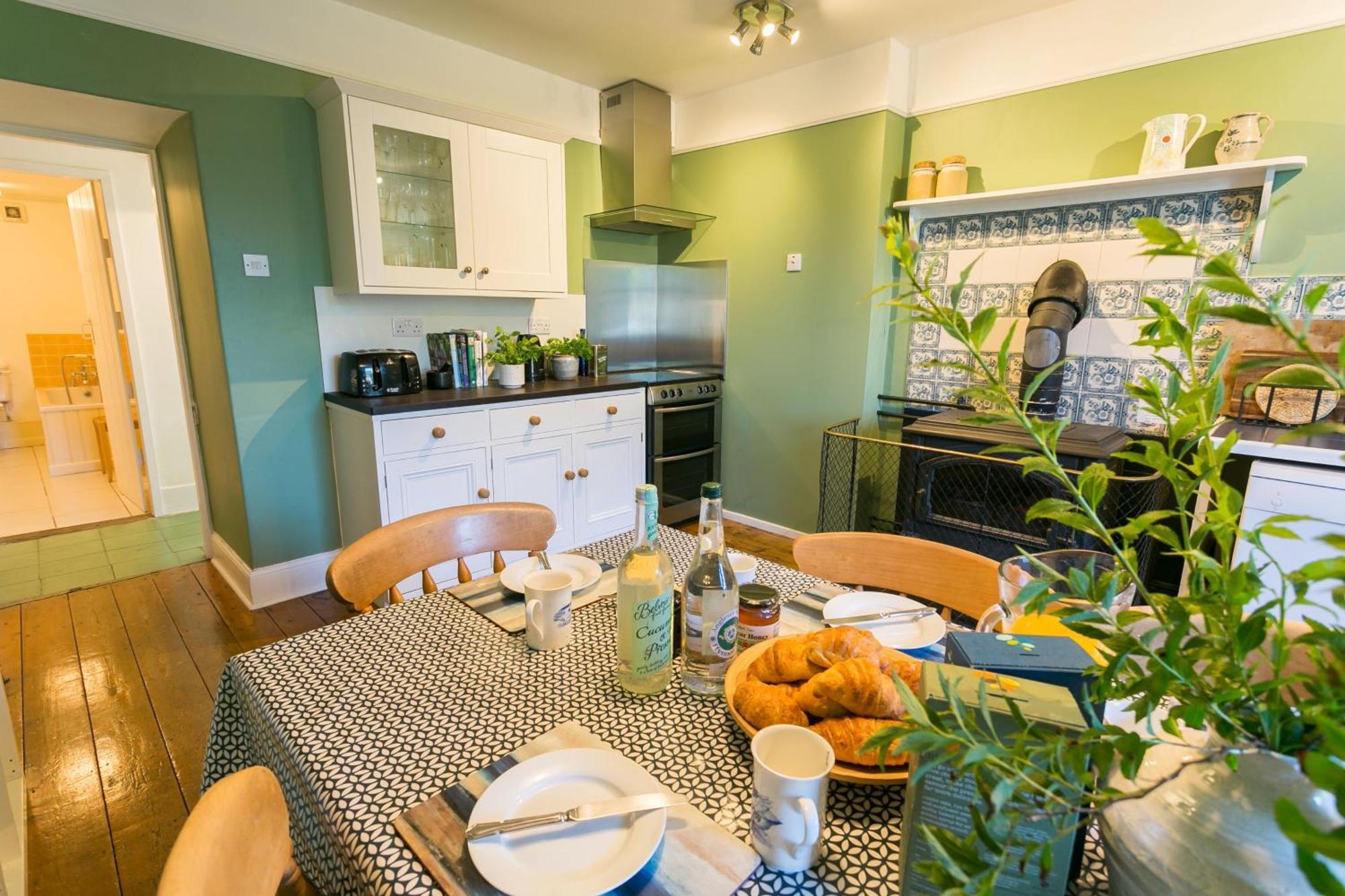 Plas Lligwy Cottage Моелфр Экстерьер фото